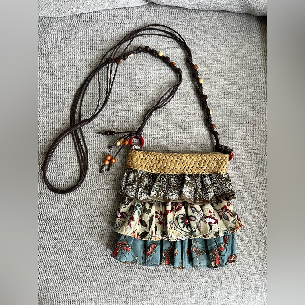 Cappelli Crossbody Purse